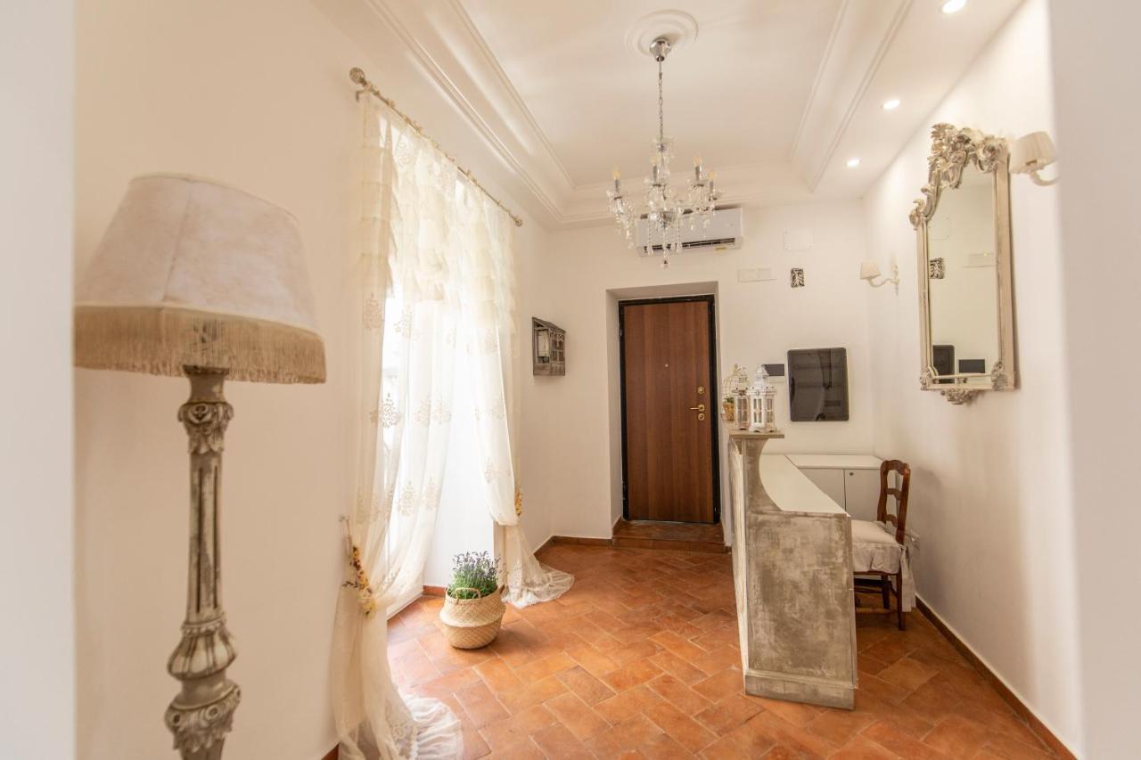 B&B Dimora Mazzarino Nápoly Kültér fotó