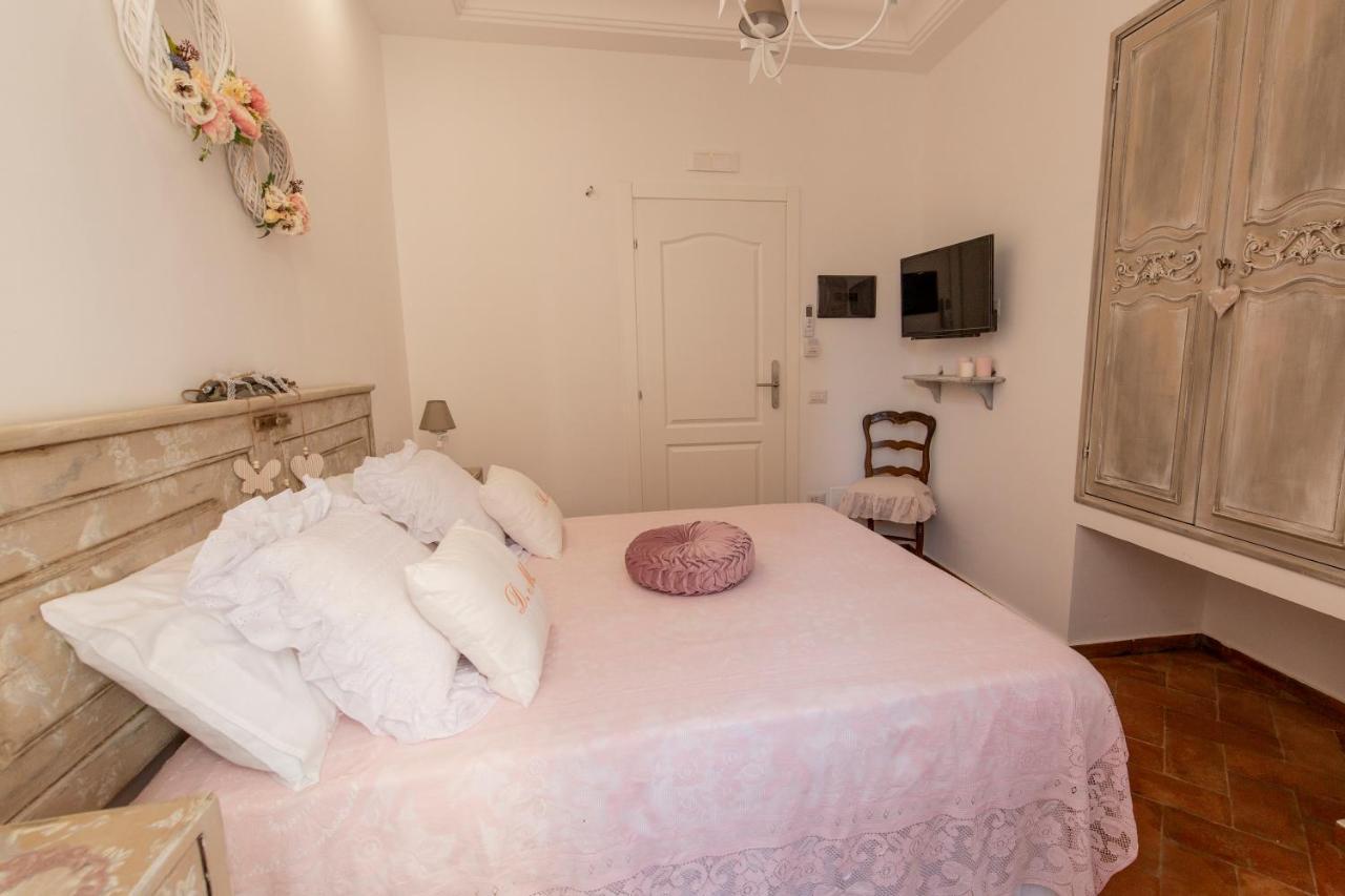 B&B Dimora Mazzarino Nápoly Kültér fotó