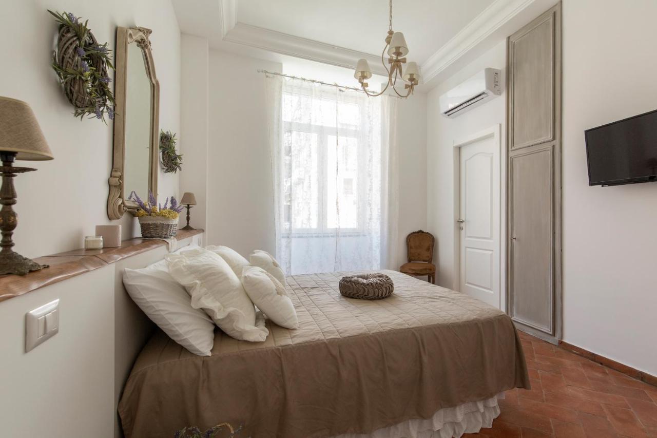 B&B Dimora Mazzarino Nápoly Kültér fotó