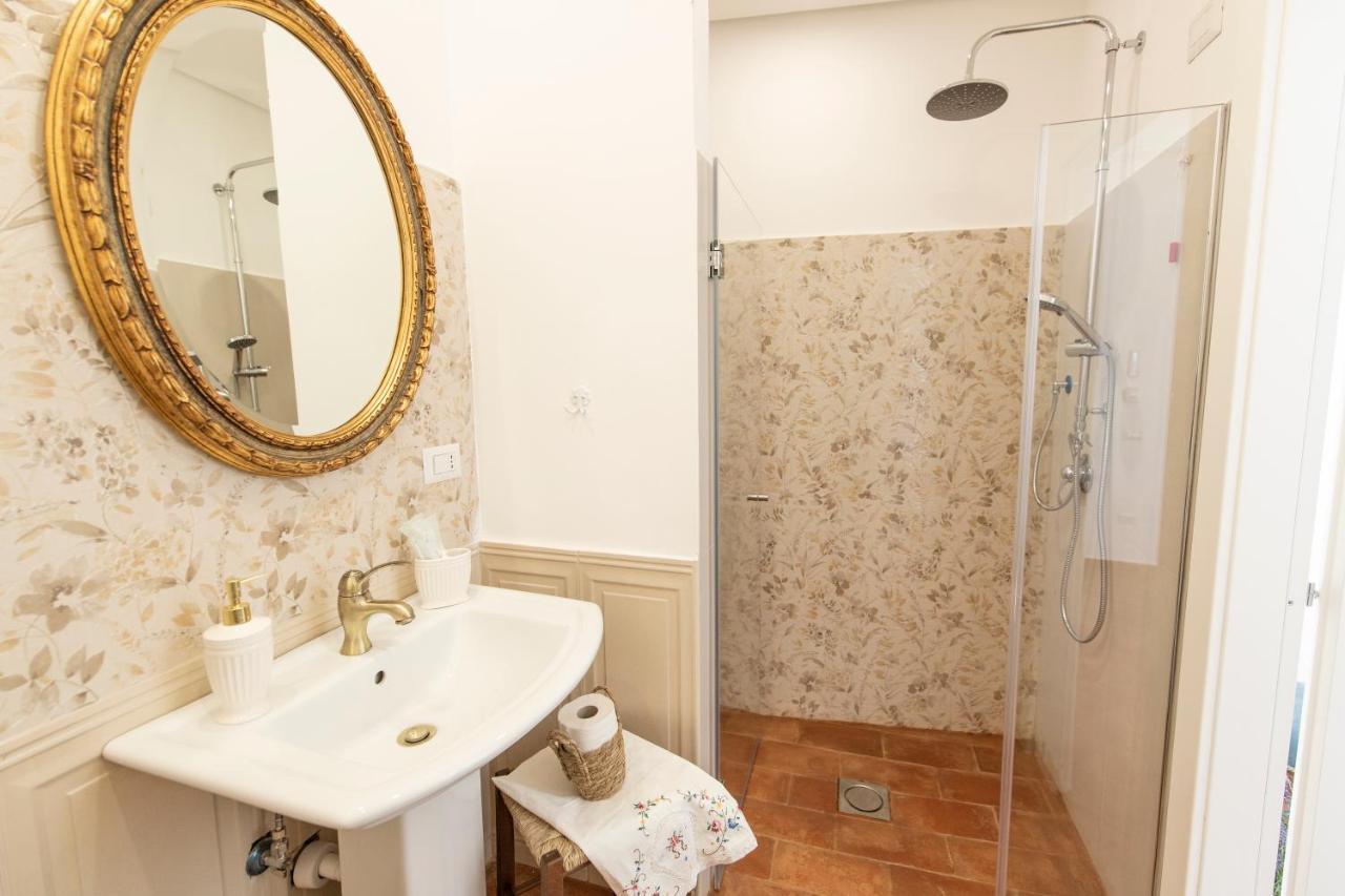 B&B Dimora Mazzarino Nápoly Kültér fotó