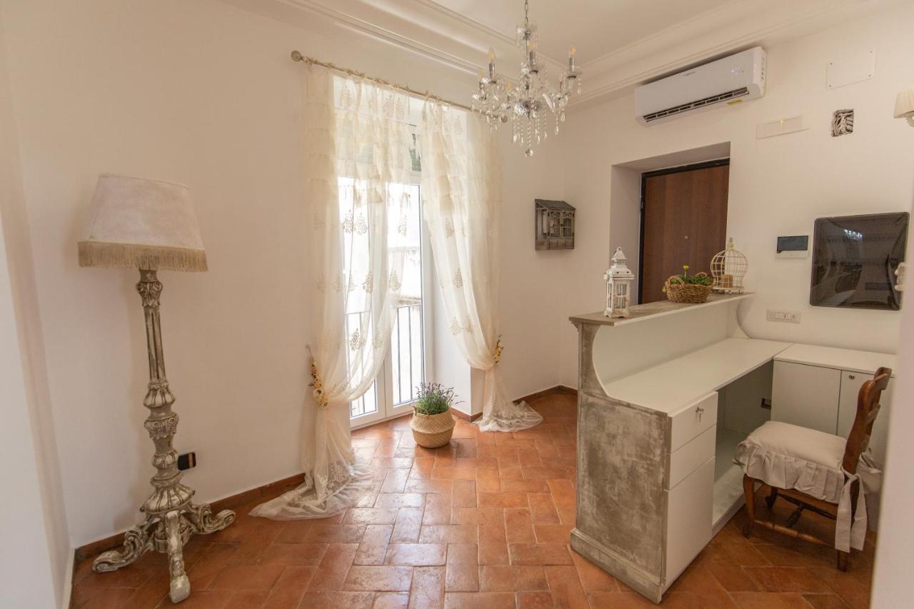 B&B Dimora Mazzarino Nápoly Kültér fotó
