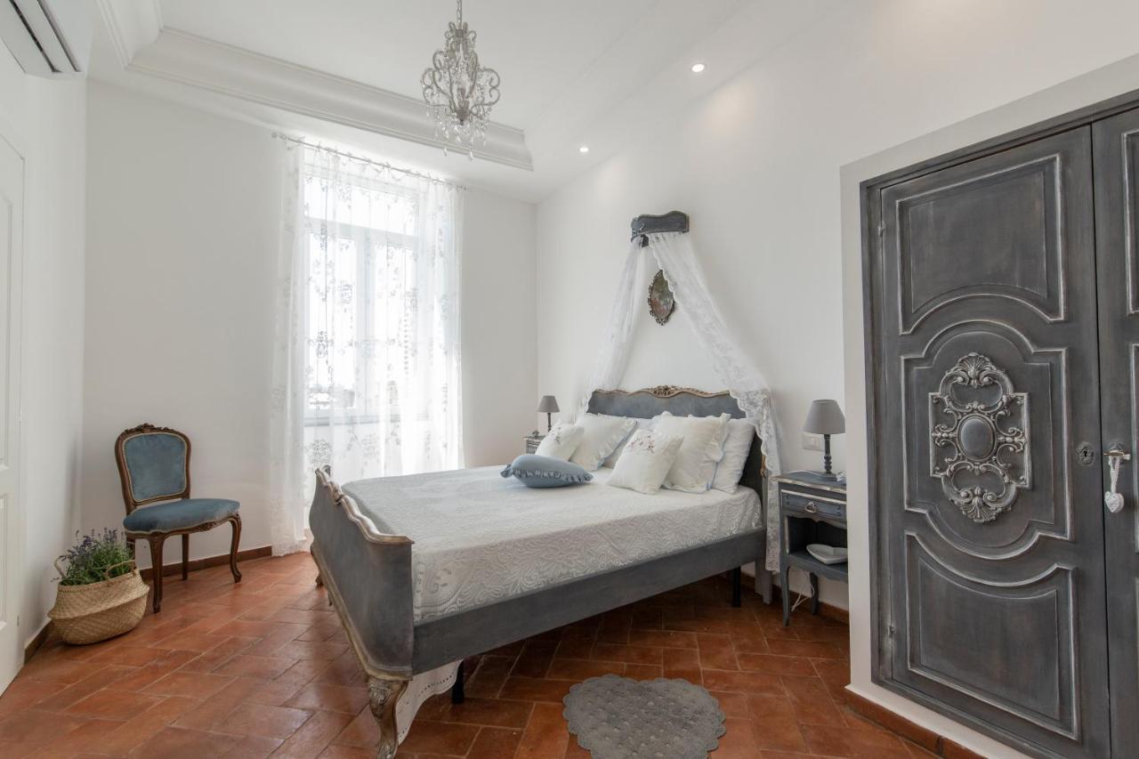 B&B Dimora Mazzarino Nápoly Kültér fotó