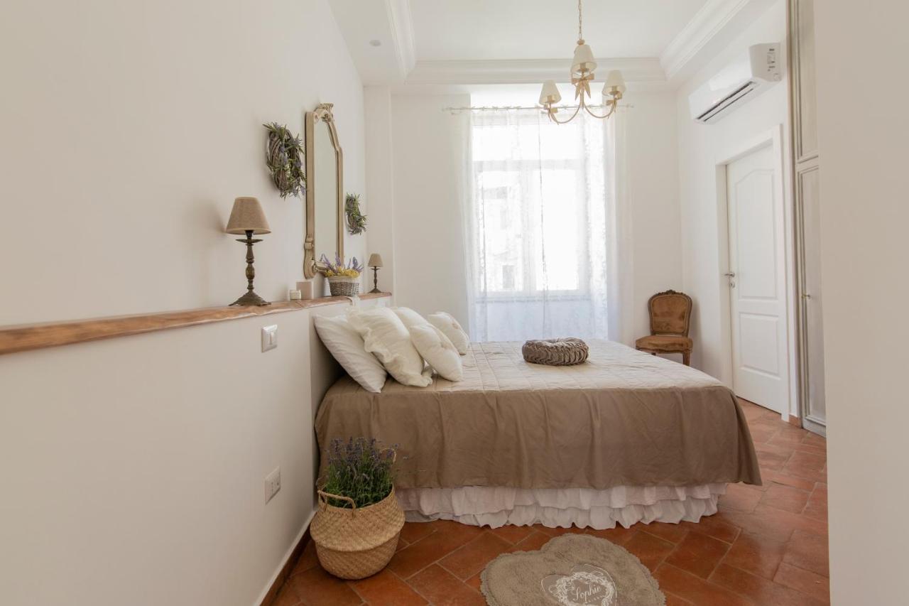 B&B Dimora Mazzarino Nápoly Kültér fotó