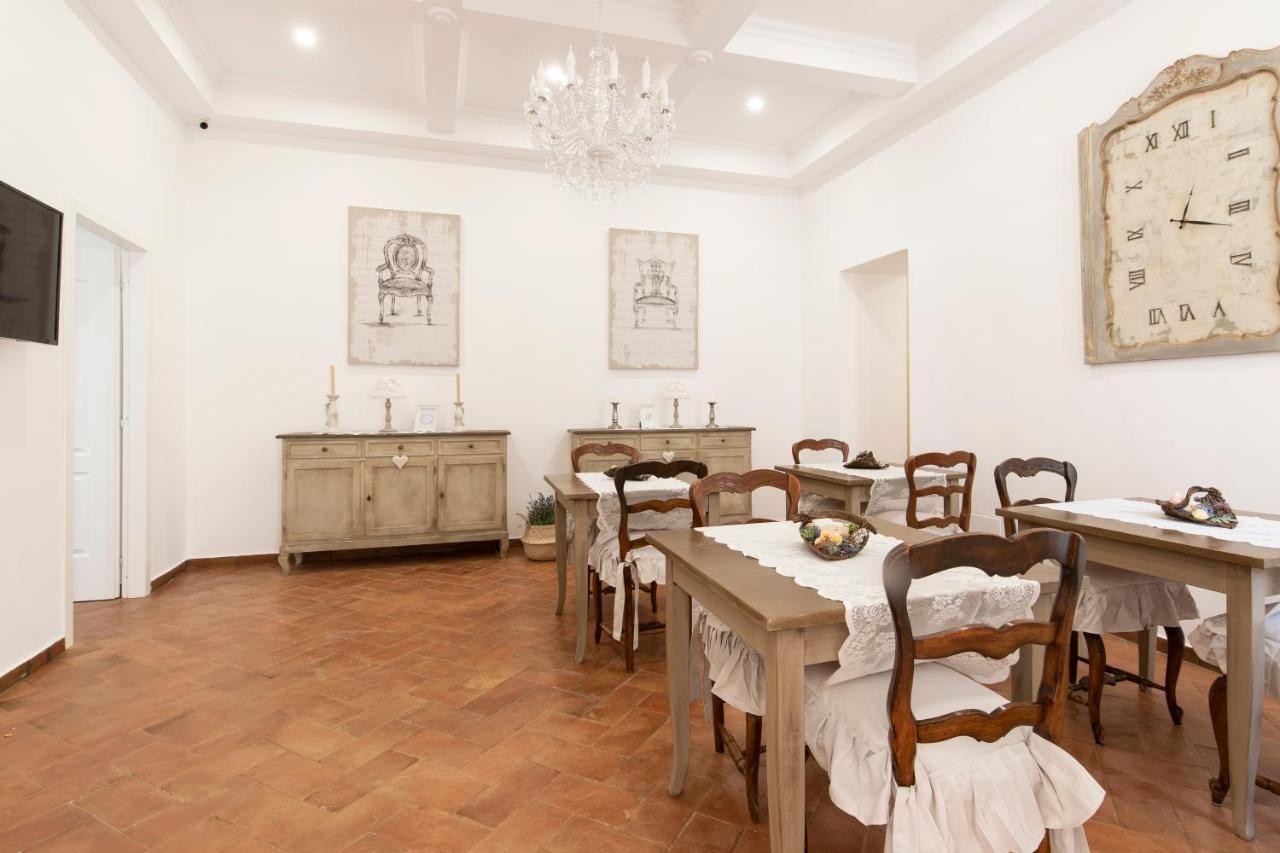 B&B Dimora Mazzarino Nápoly Kültér fotó