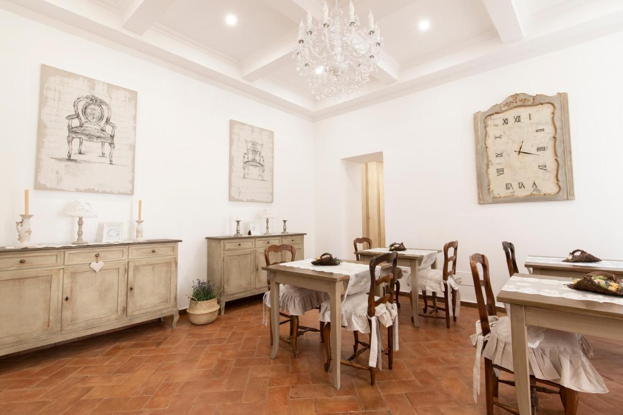 B&B Dimora Mazzarino Nápoly Kültér fotó