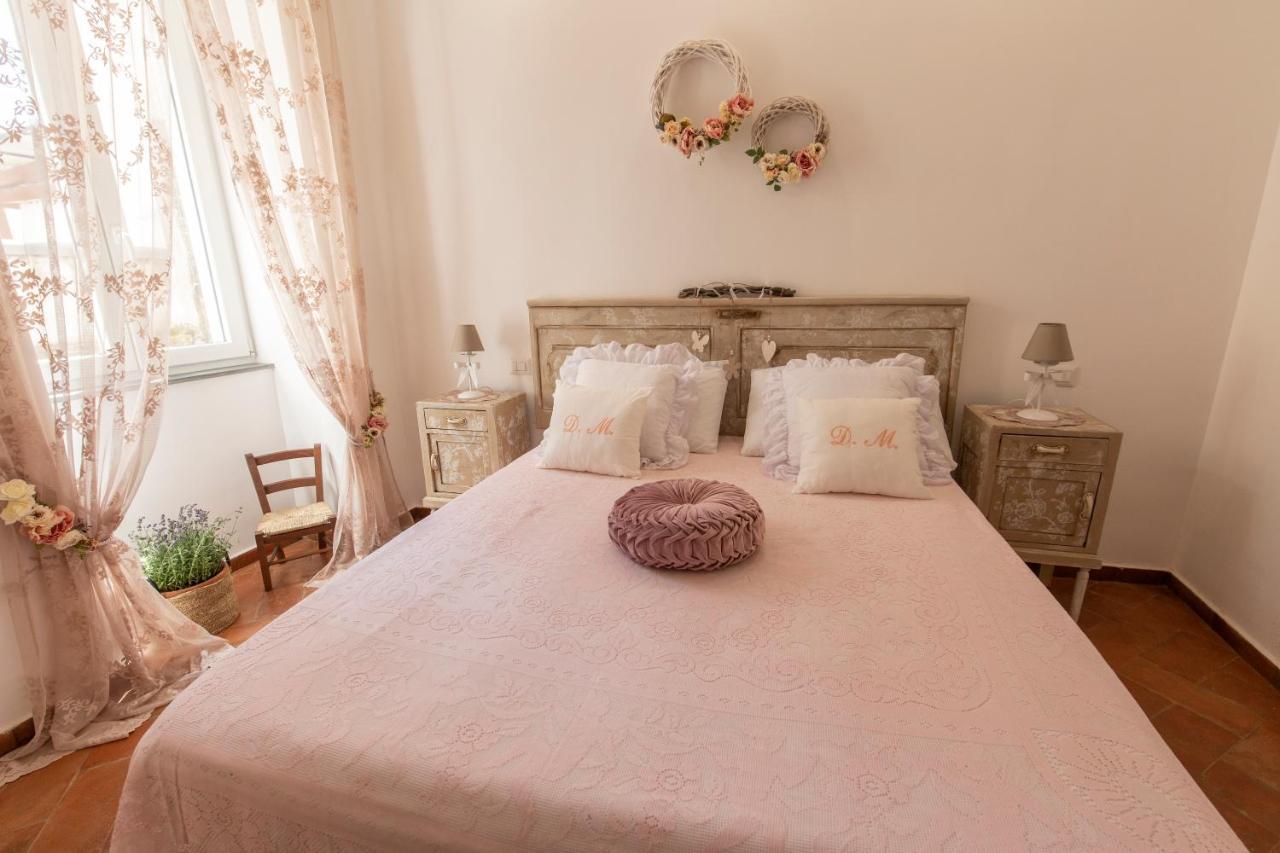 B&B Dimora Mazzarino Nápoly Kültér fotó