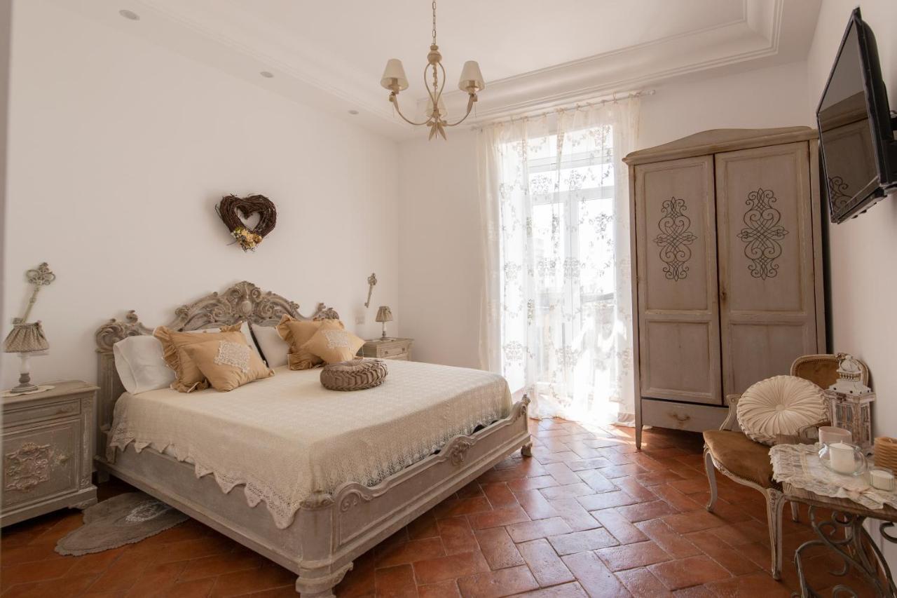 B&B Dimora Mazzarino Nápoly Kültér fotó