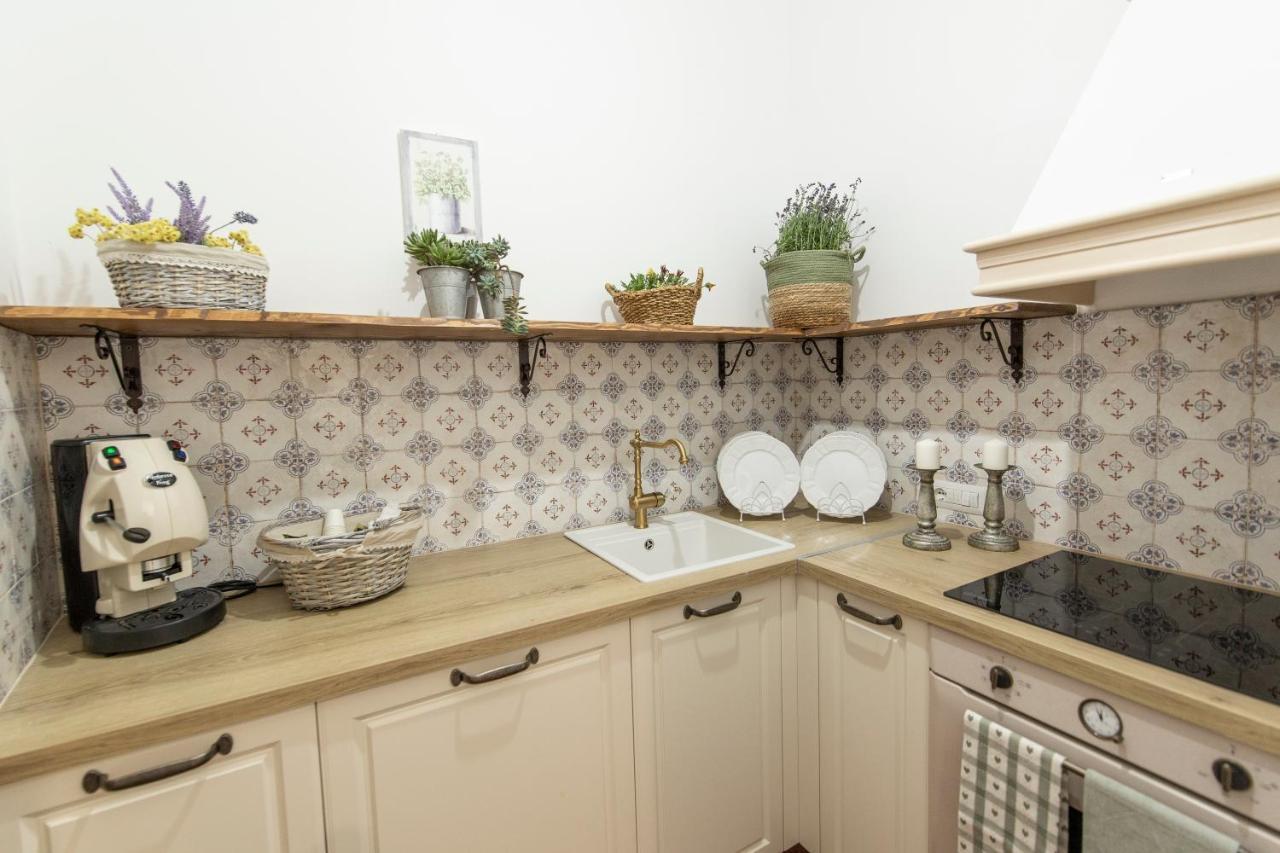 B&B Dimora Mazzarino Nápoly Kültér fotó
