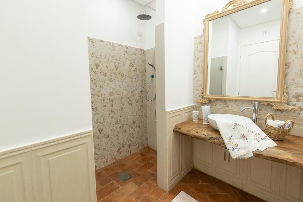 B&B Dimora Mazzarino Nápoly Kültér fotó