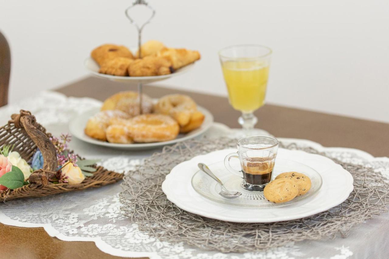 B&B Dimora Mazzarino Nápoly Kültér fotó