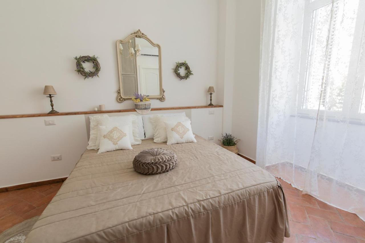 B&B Dimora Mazzarino Nápoly Kültér fotó