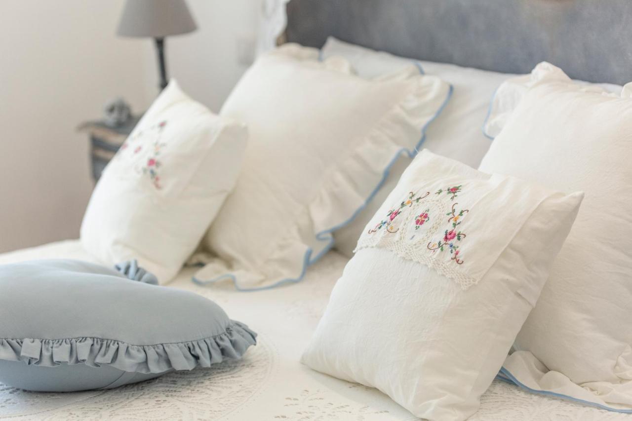 B&B Dimora Mazzarino Nápoly Kültér fotó