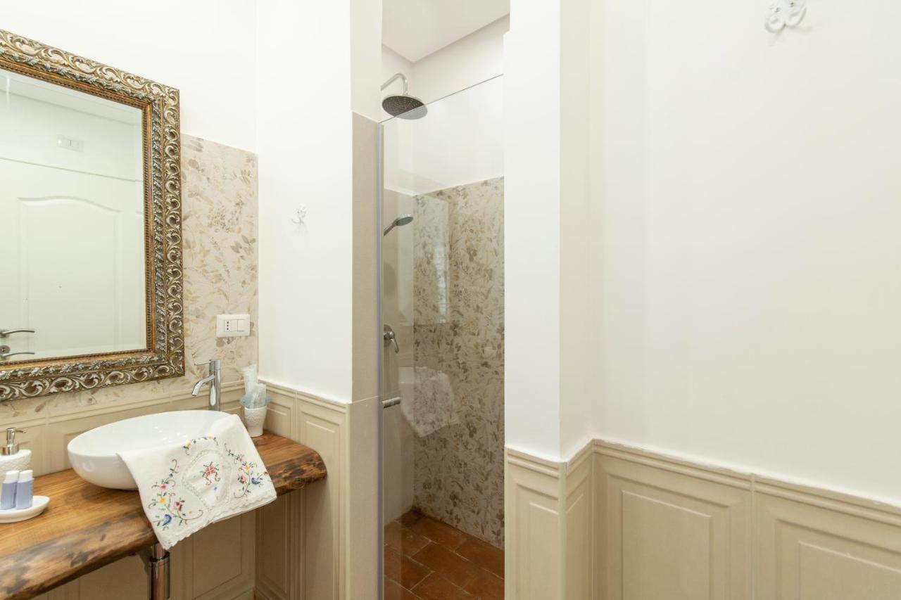 B&B Dimora Mazzarino Nápoly Kültér fotó
