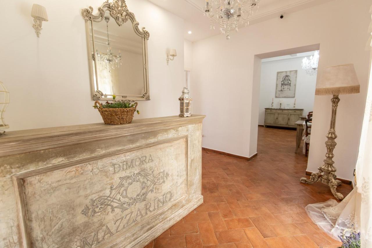 B&B Dimora Mazzarino Nápoly Kültér fotó