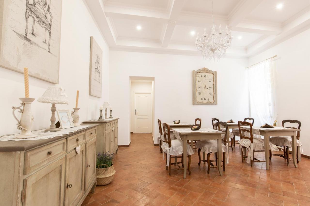 B&B Dimora Mazzarino Nápoly Kültér fotó