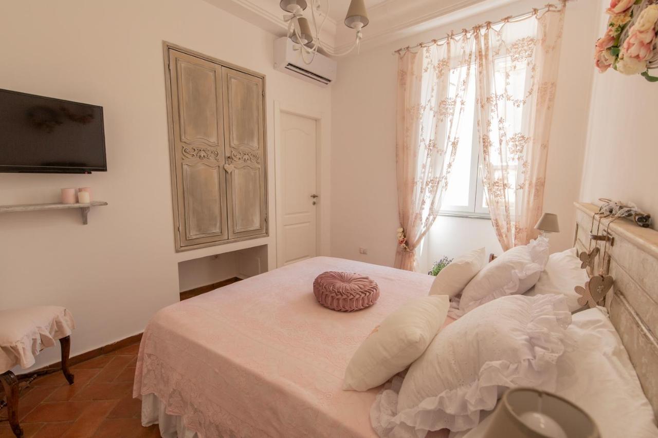 B&B Dimora Mazzarino Nápoly Kültér fotó