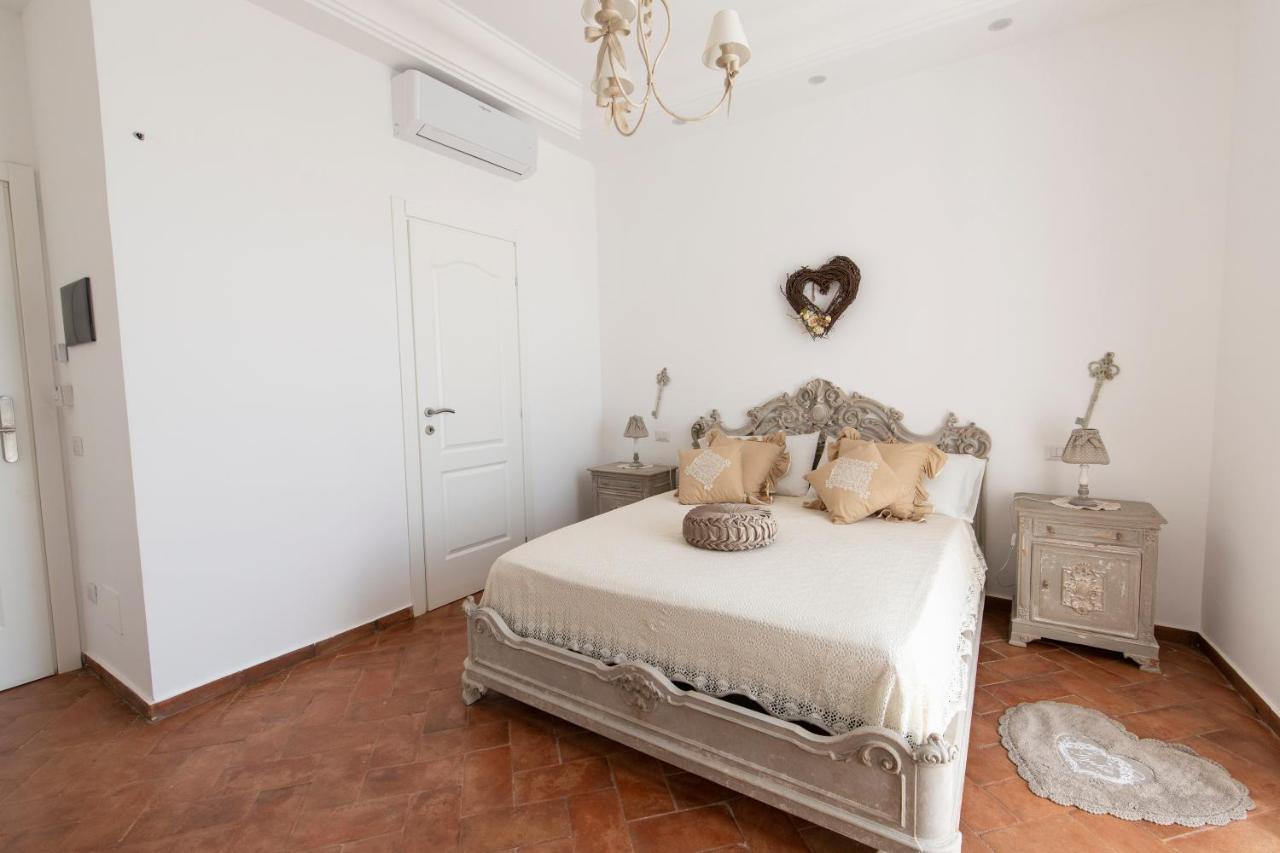 B&B Dimora Mazzarino Nápoly Kültér fotó